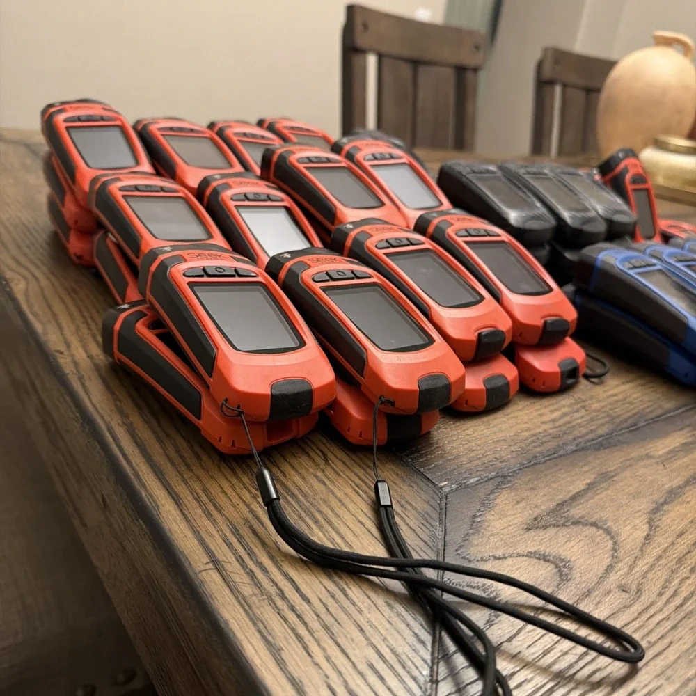 Lot Of 64 Seek Thermal  imaging camera